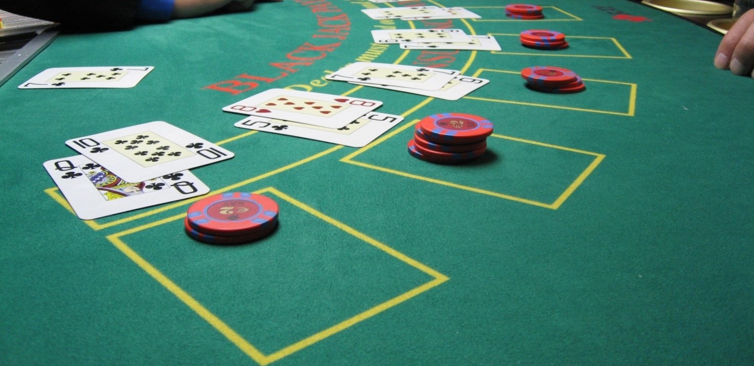 Blackjack board