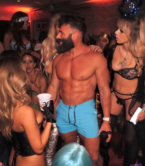 Dan Blitz Bilzerian