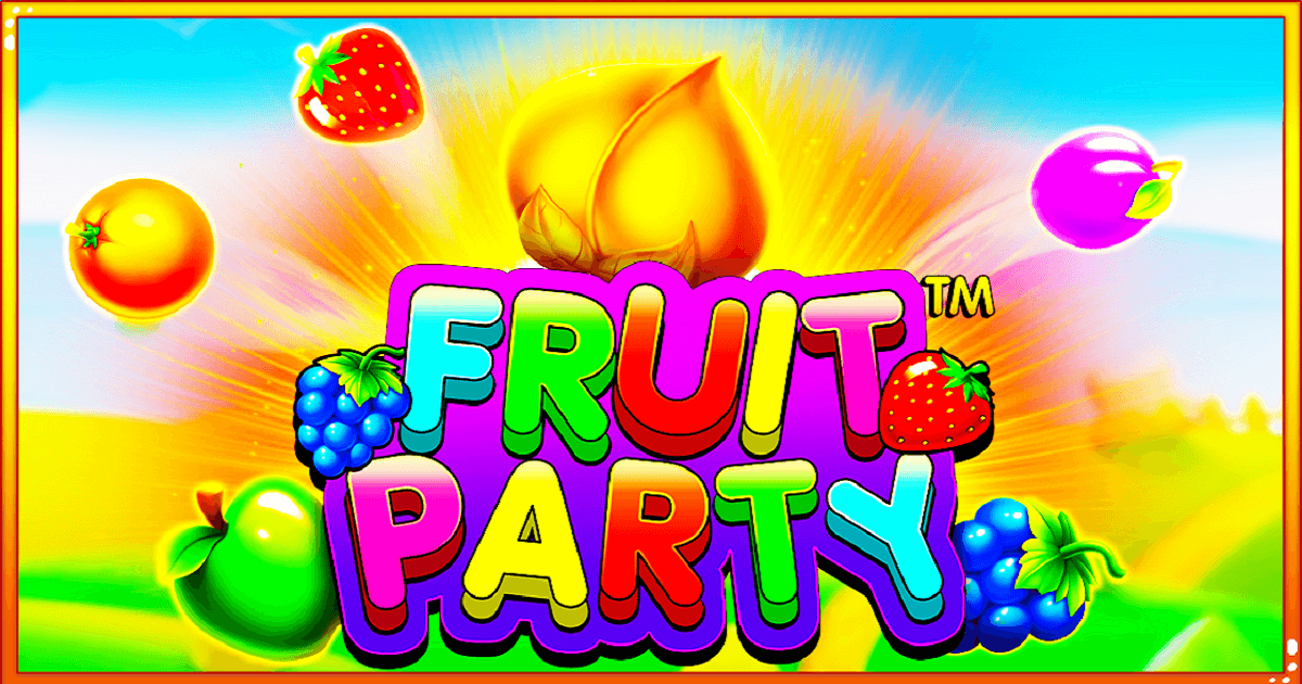 Fruit Party slot