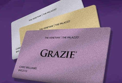 Grazie card