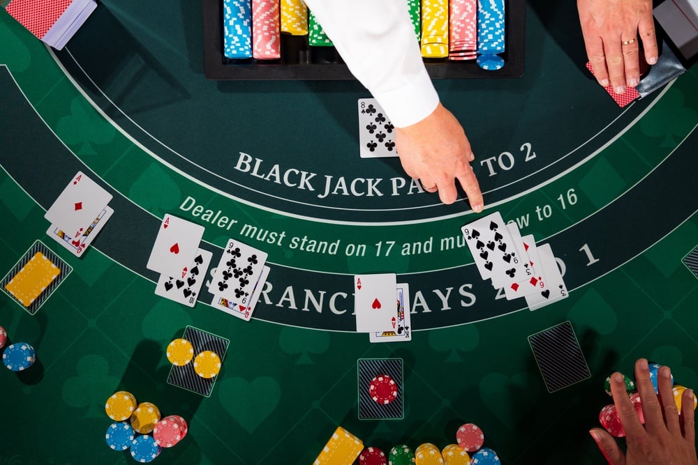 image for blackjack tips