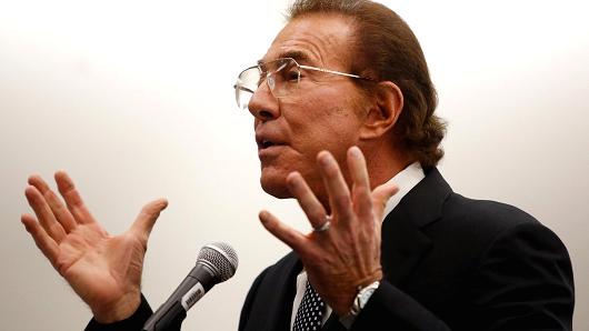 Wynn Plans to Start Building Paradise Park in 2017