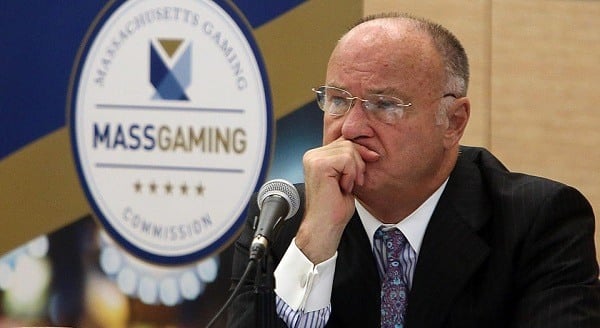 Massachusetts casino operators Stephen Crosby