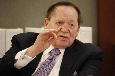 Sheldon Adelson, Forbes Billionaires List