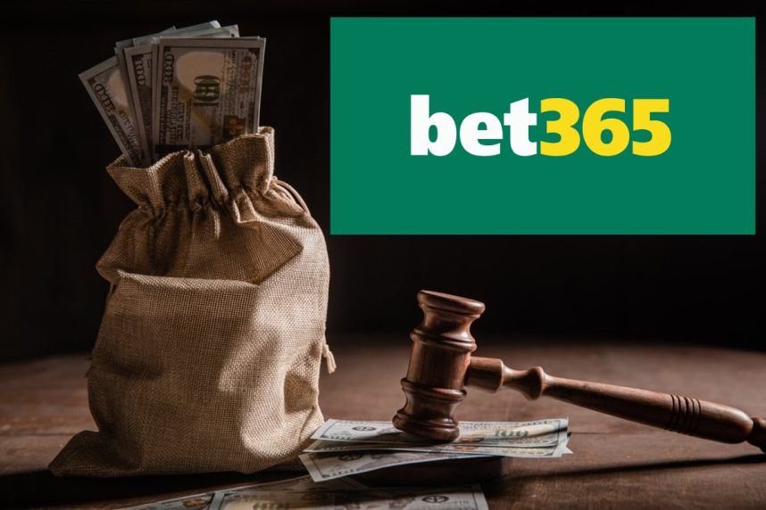 bet365 New Jersey sports betting